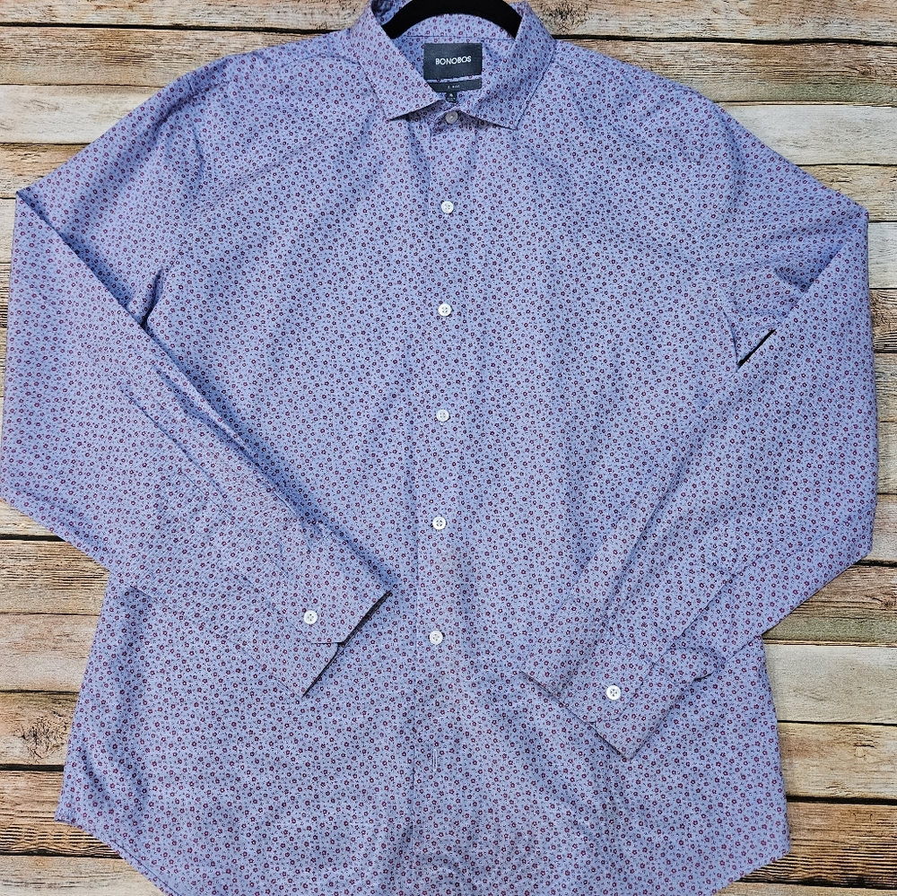 Bonobos button down - Picture 5 of 8